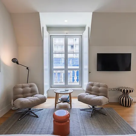 アパート Luxury Penthouse In Alecrim *