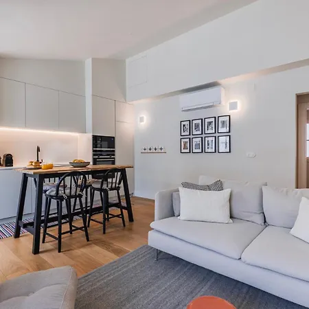 アパート Luxury Penthouse In Alecrim