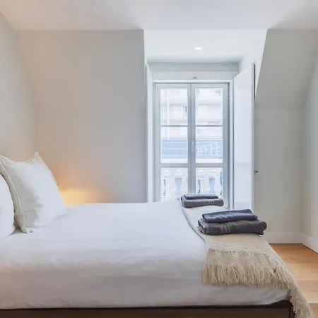 Luxury Penthouse In Alecrim アパート *
