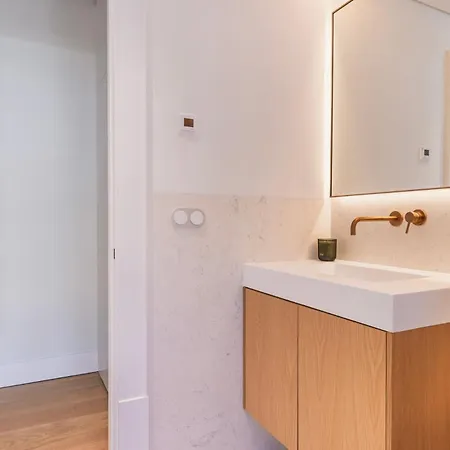 Luxury Penthouse In Alecrim Апартаменты