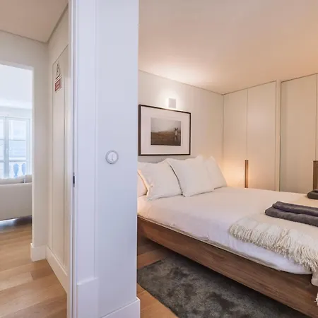 アパート Luxury Penthouse In Alecrim